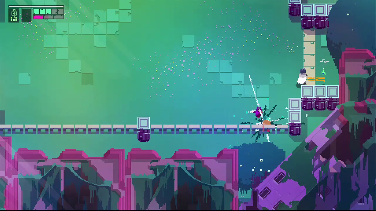 【Hyper Light Drifter】 Star Athlete Achievements