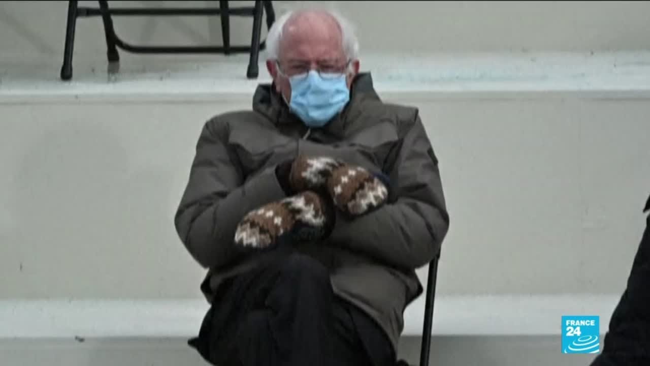 Bernie Sanders' mittens, memes help raise $1.8M for charity
