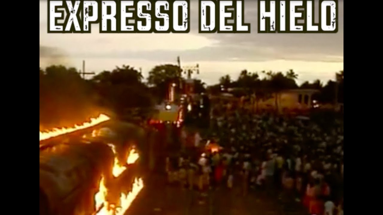 EL EXPRESO DEL HIELO, Colombia (1993)