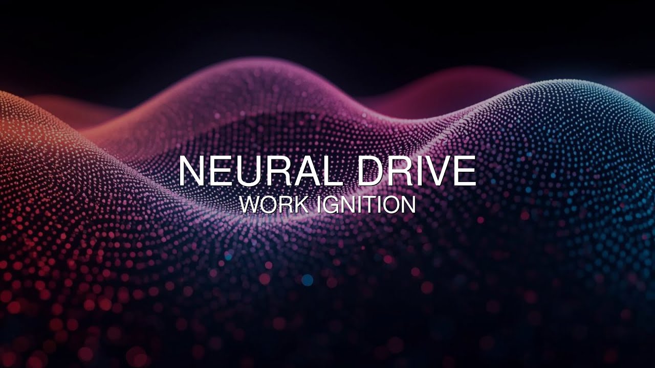 40Hz Binaural Beats - Clarity for Deep Work