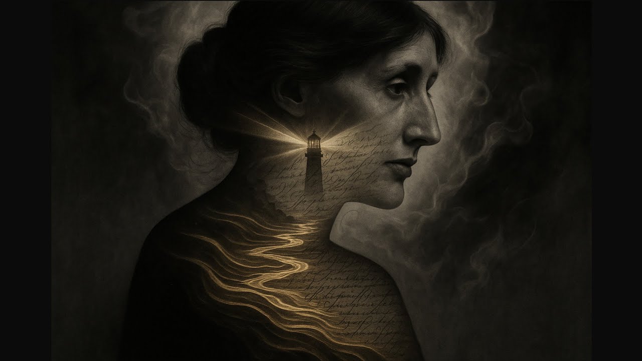 7 Virginia Woolf Quotes on Authenticity and Self-Determination 🏛️🌿