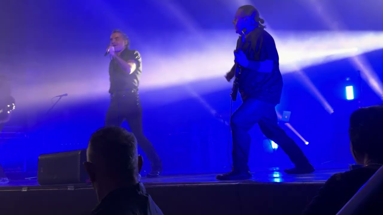 Piero Pelù - Lo Spettacolo - Grassina 10 Ottobre 2025