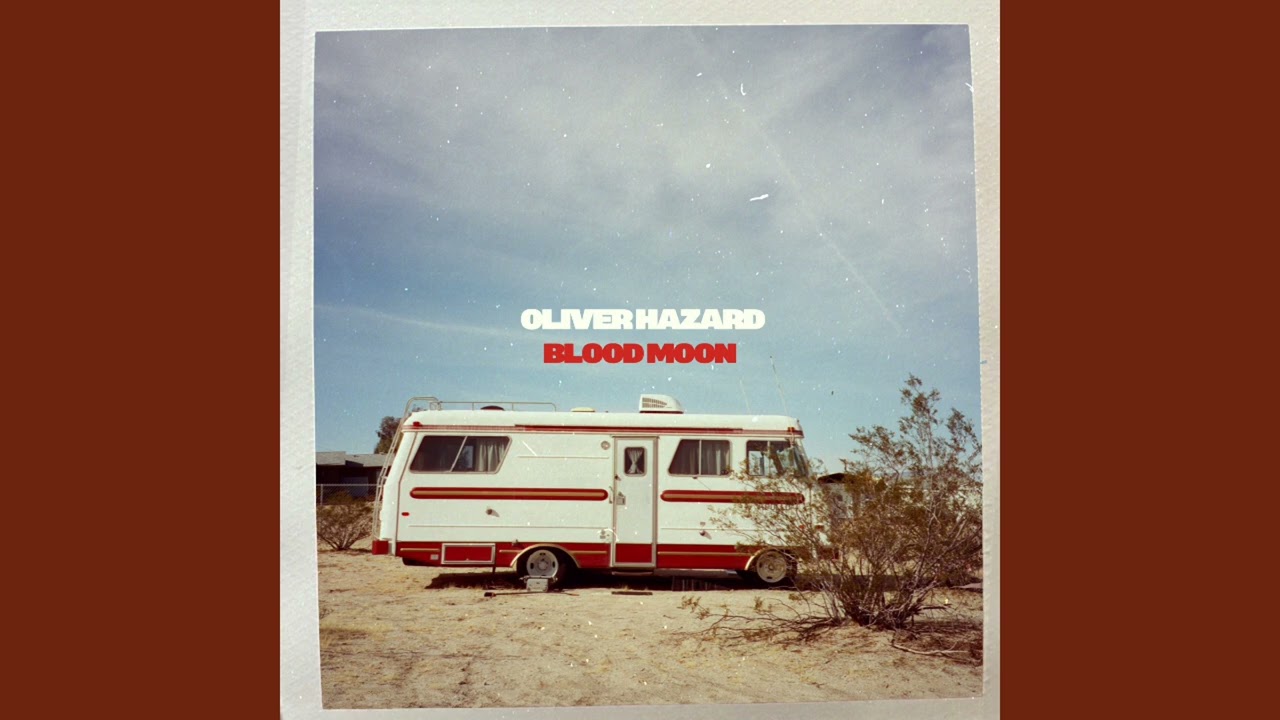 Oliver Hazard - Blood Moon (Official Audio)