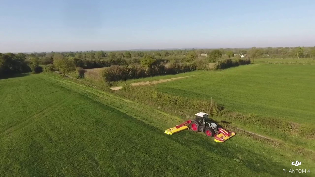 De la fauche à l andain 👩🏻‍🌾