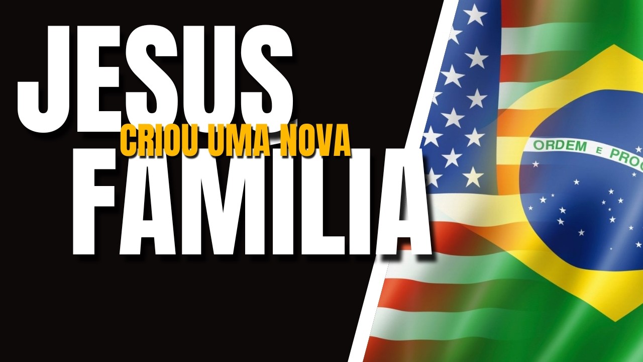 Na Cruz, Jesus Criou Uma Família Espiritual | NewGen Church | #igrejabrasileira #igrejaemdenver