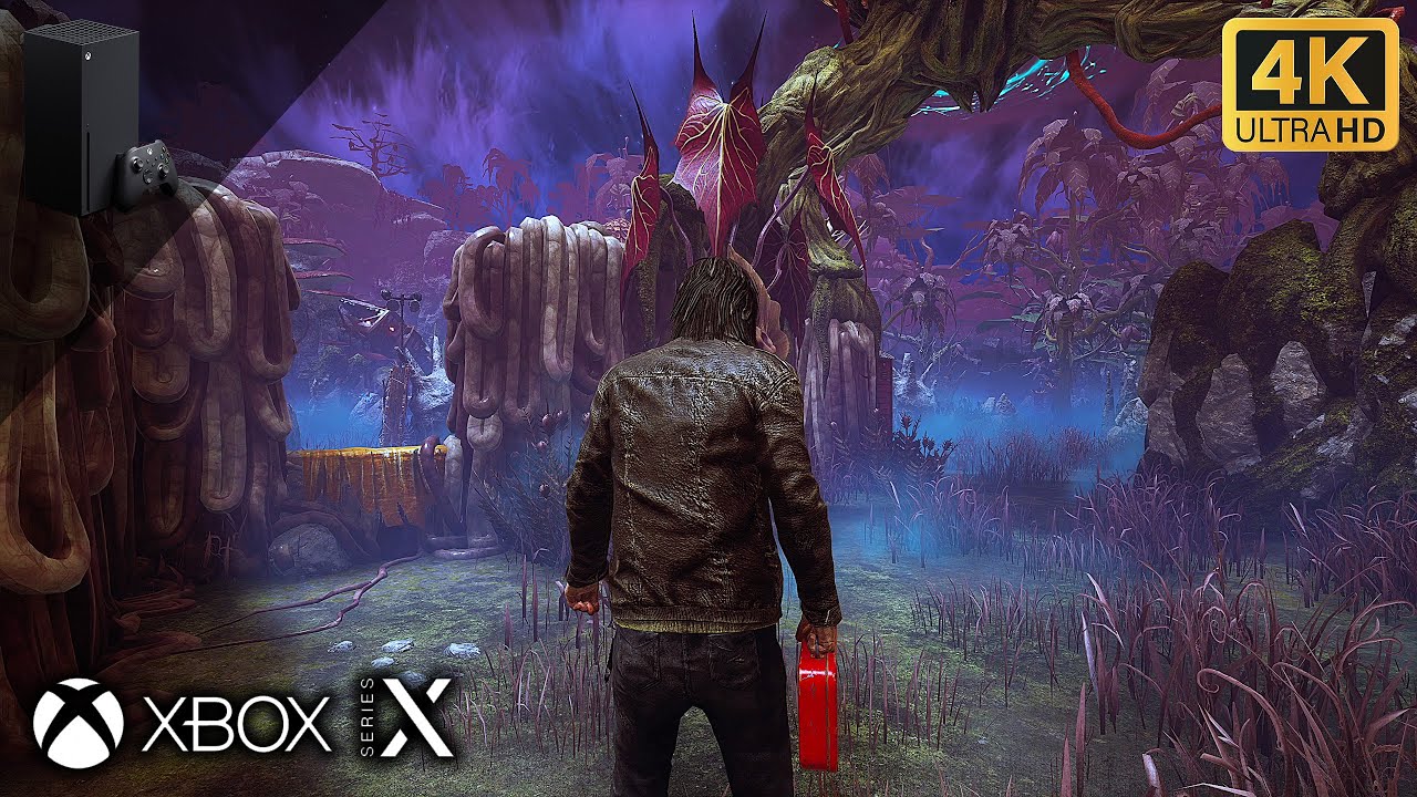 Dead by Daylight - Xbox Series X Gameplay 4K 60FPS