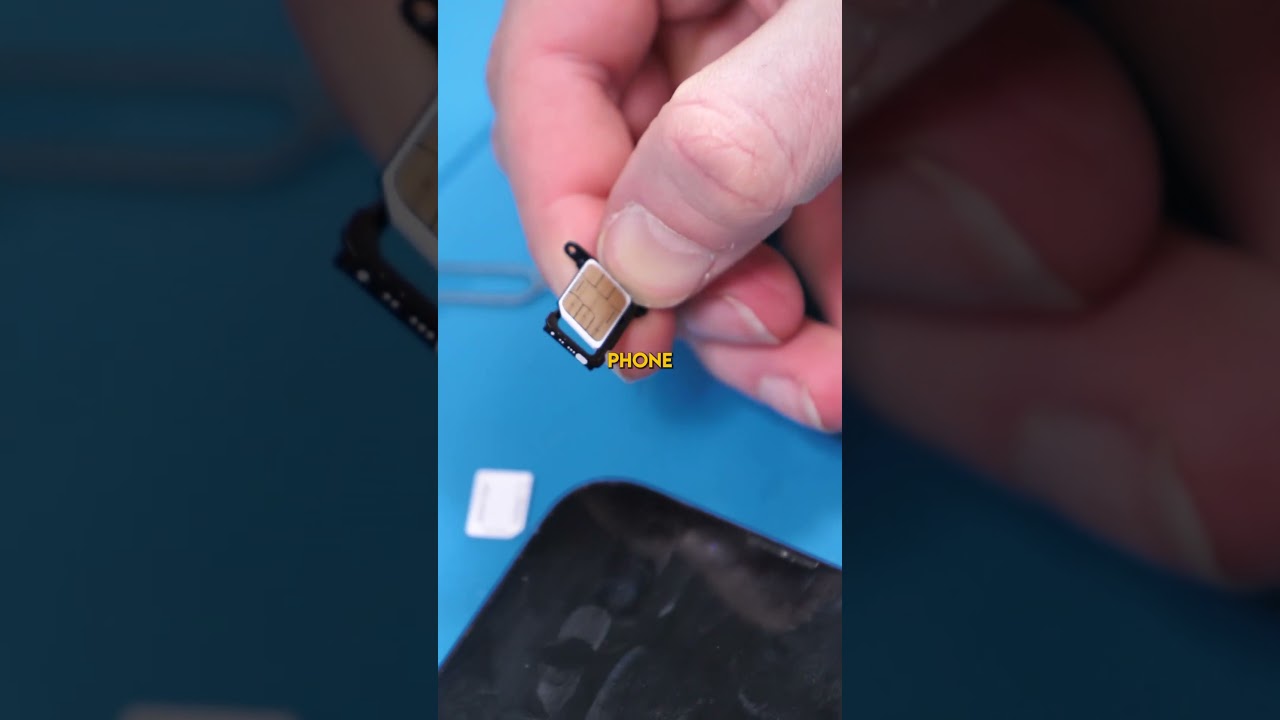 В Китае iPhone лучше, чем у нас... #Shorts