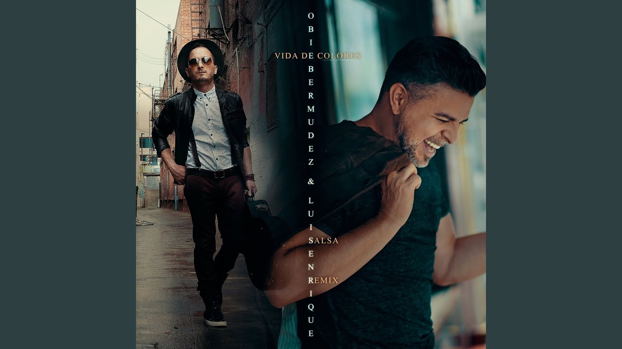 Vida de Colores (Salsa Remix) (feat. Luis Enrique)