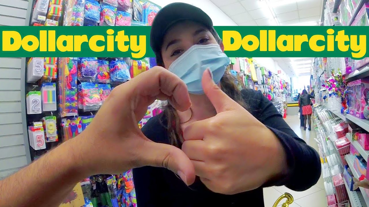 DOLLARCITY tiene cosas muy RARAS