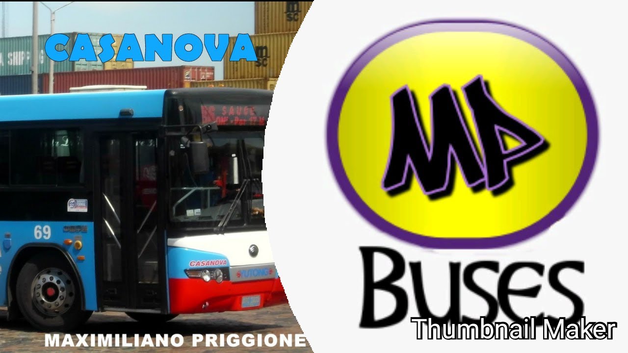 CASANOVA - MPBUSES UY