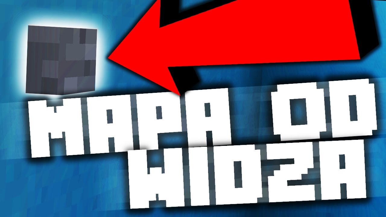 MAPA OD WIDZA! :D