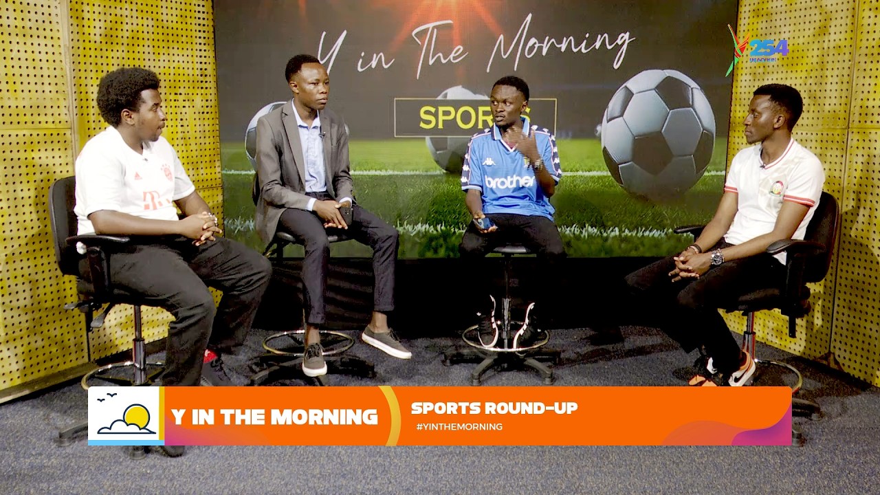 Arsenal are 7 points clear off Manchester City, is the league gone?😂 #YSports
