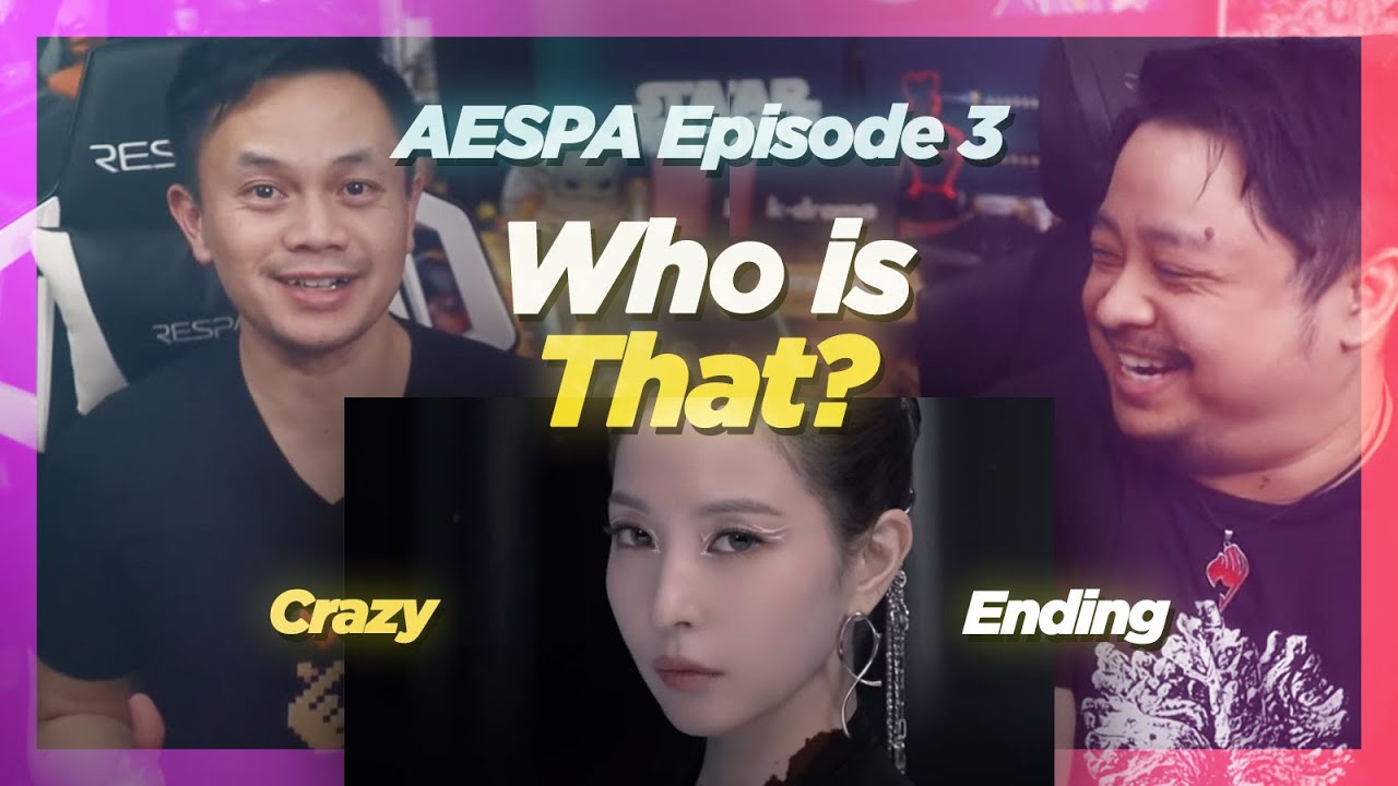 Aespa Episode 3 Girls (Don’t you know I’m a Savage?) - SM Culture Universe Reaction.