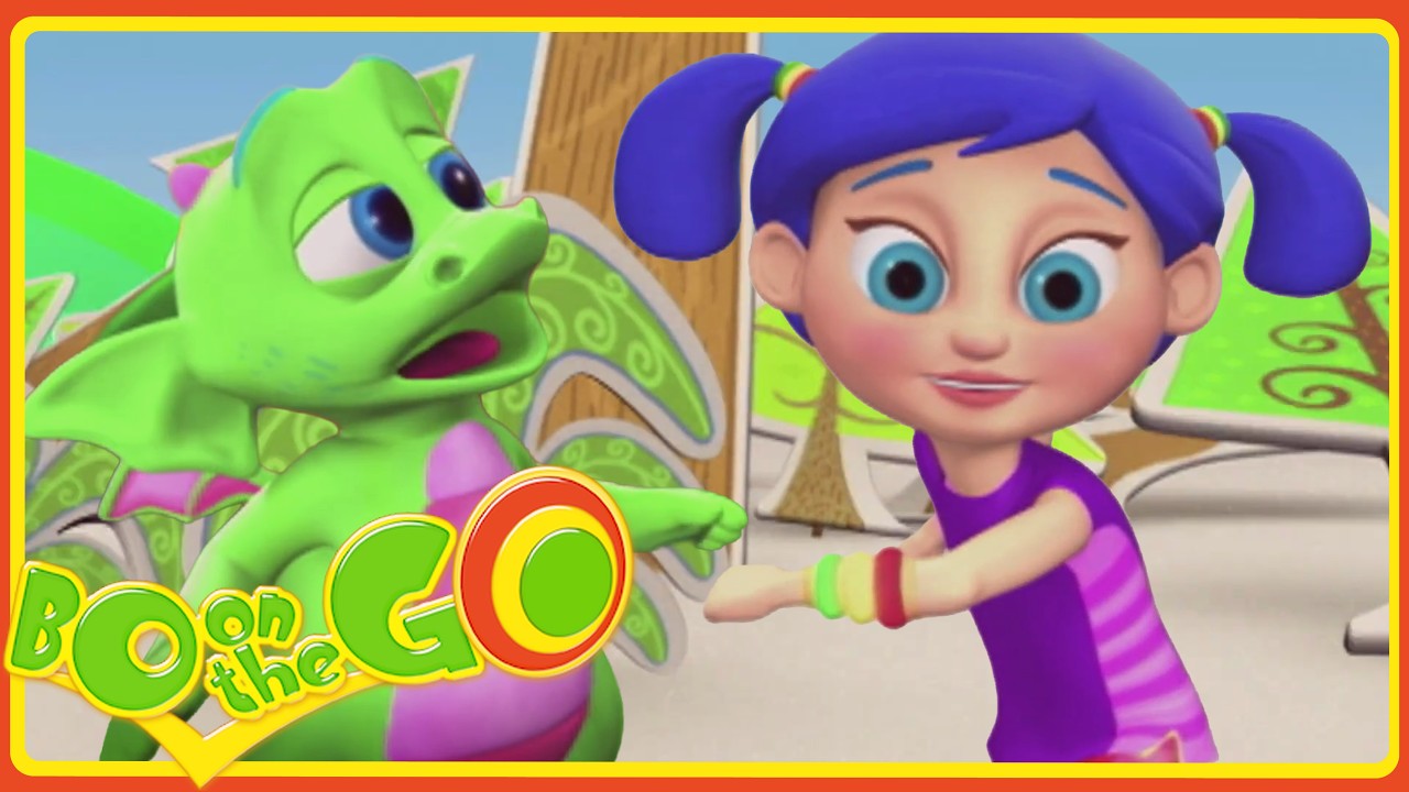 Bo and the Doodlebug - Bo on the Go! &ndash; Fun & Active Videos for Kids