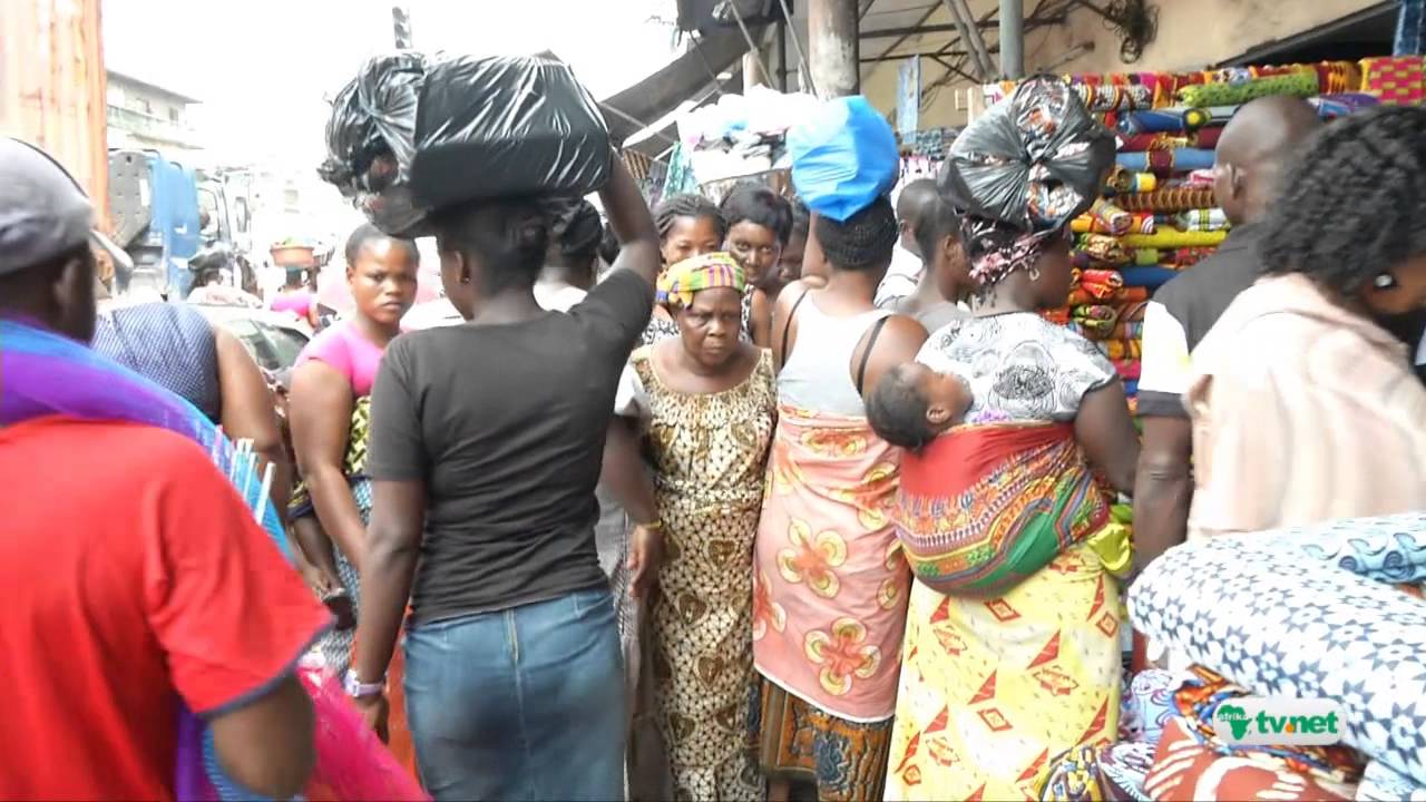 Beauté africaine: Les rondeurs reprennent le pouvoir