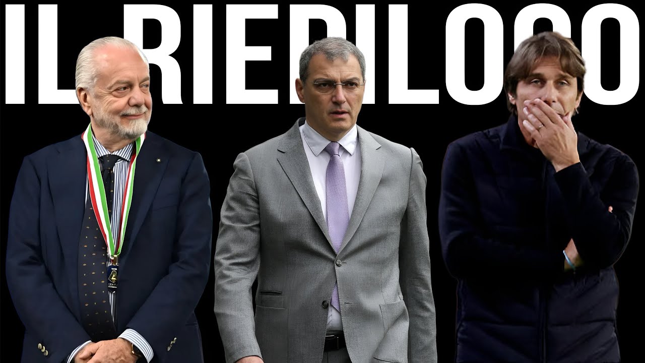 ESTERNI E ATTACCANTI: LE STRATEGIE DI JUVENTUS E NAPOLI. LE ULTIMISSIME IN SERIE A🚨