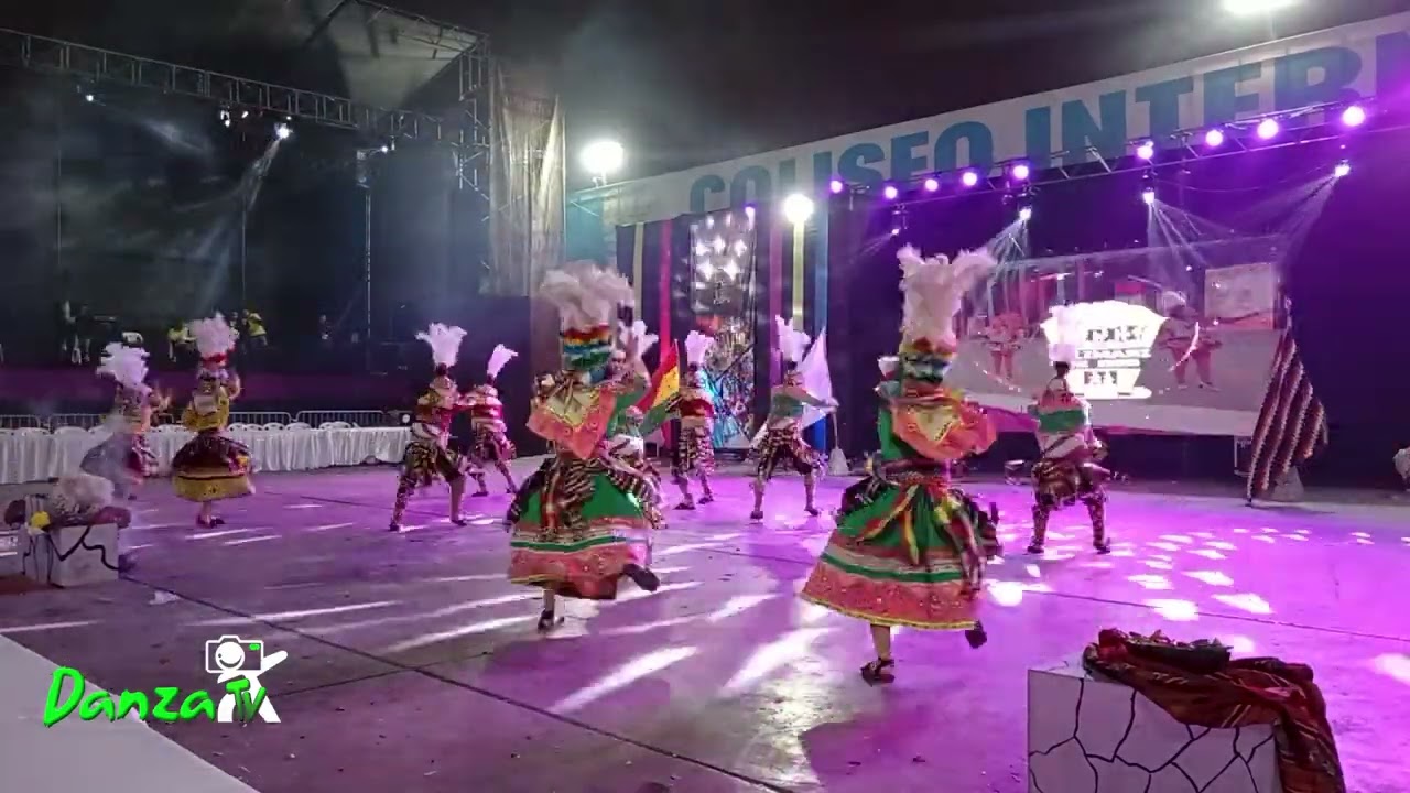 Tinkus Warjatas Illimani de Oro 2024