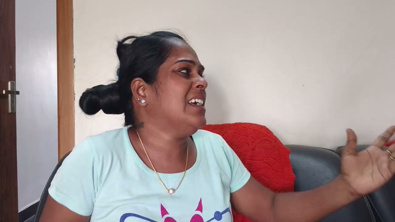 இப்பவே வீட்டை விட்டு மரியாதையா கிளம்பிடு எனக்கு ஆள் ரெடி ஆயிடுச்சு