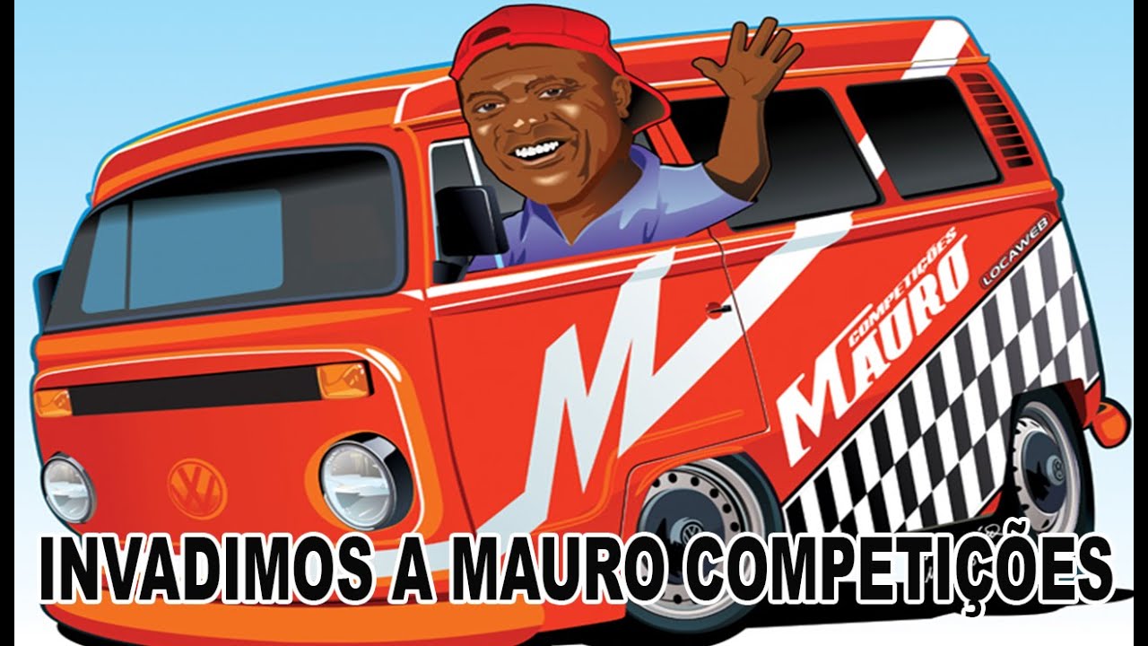 Garage Invade  Ep 02 - Garage Sete Invade a equipe Mauro Competições.