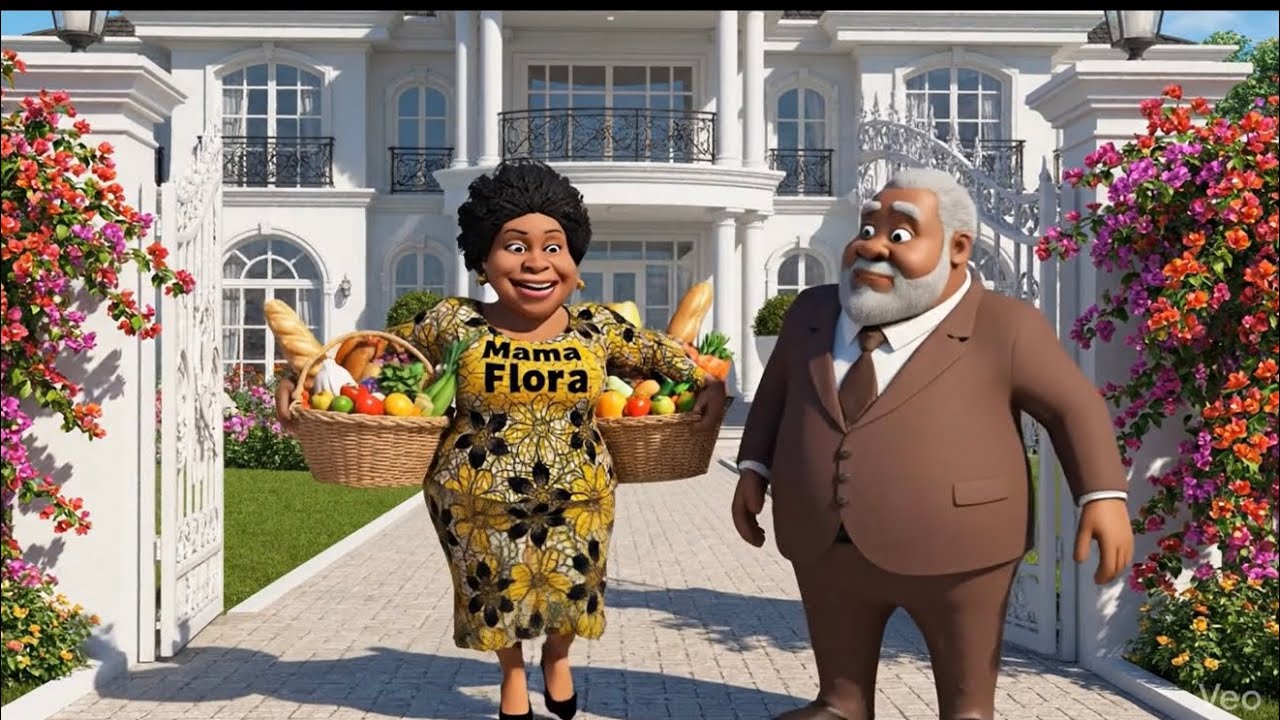 Mama Flora muasi ya libala Ep 1-4 