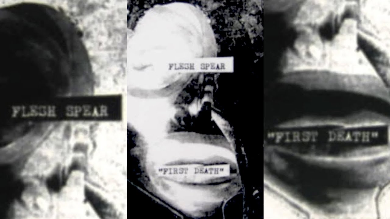 Flesh Spear - First Death [Full Cassette &middot; 2012] Black Metal Grind Noise