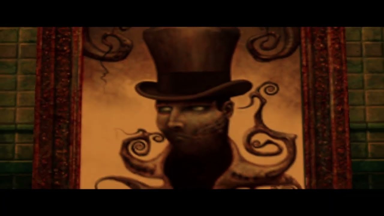 American MCgee's Alice cap 13