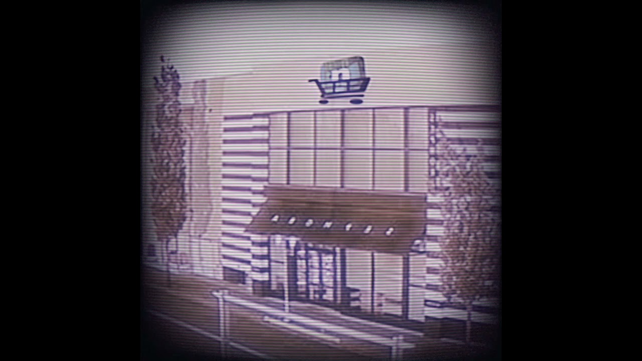 Nicos Nextbot Mall Advertisement Remastered/Remade (Fanmade one)