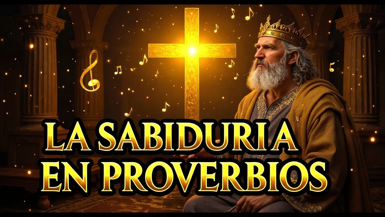 La Sabiduría Eterna Inspirados en Proverbios Cantados 📖 | 29 Minutos