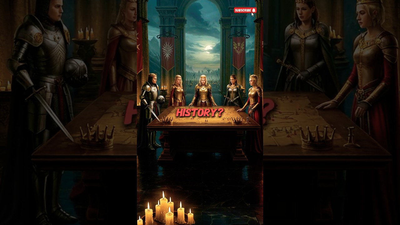 10 Ruthless Queens of Ancient History