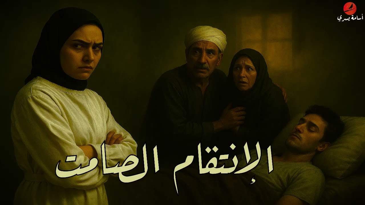 بشكل صامت، تنتقم من كل فرد تسبب بالهلاك لها ولأسرتها #اسامة_يسري