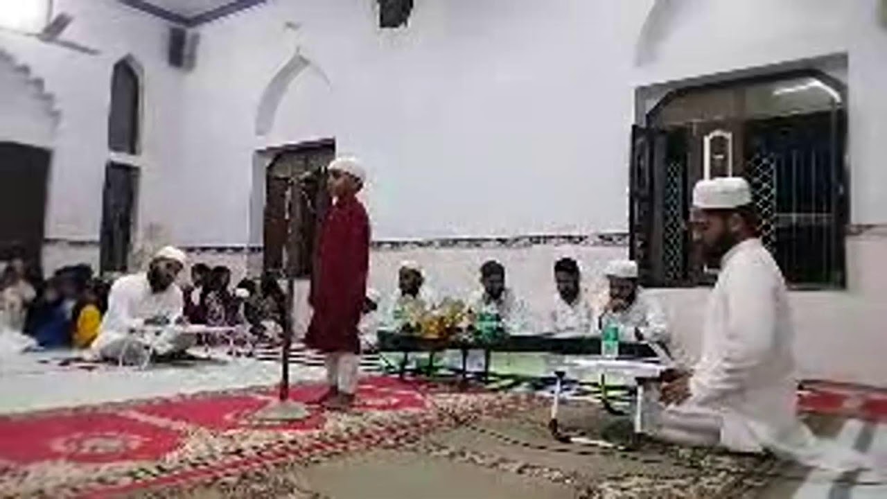 RAMZAN tv is live! seerat quiz competition Masti chak masjid