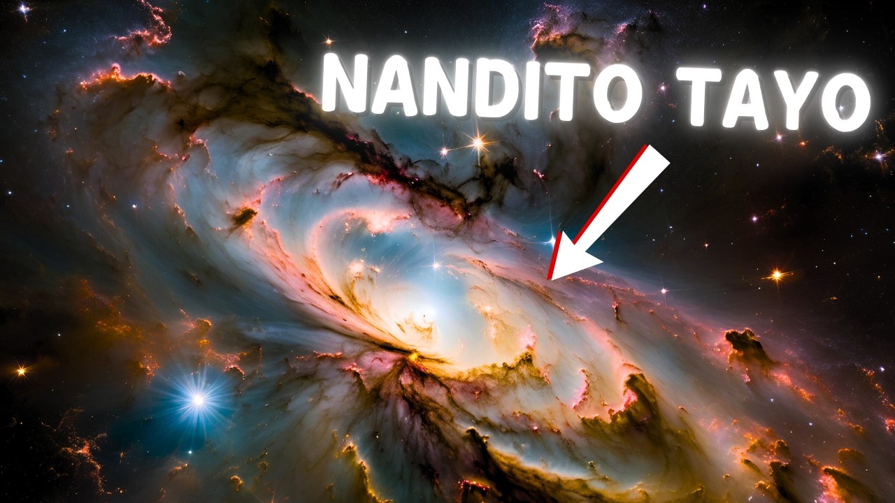 GANITO PALA KALAWAK ANG UNIVERSE ! MAS MALAKI PA SA INAAKALA NATIN!