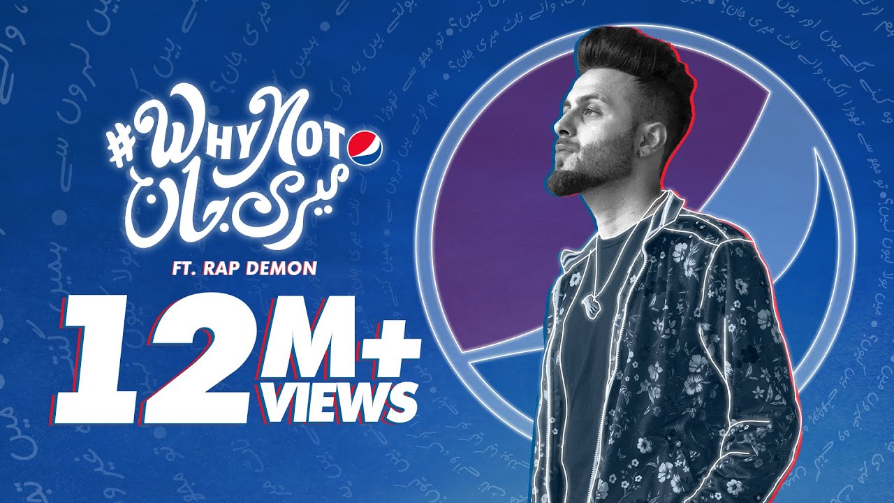 Why Not Meri Jaan | Ft. Rap Demon