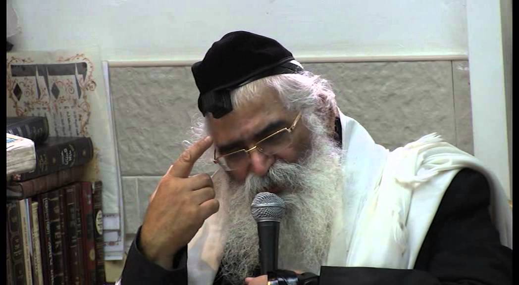 הרב יורם אברג'ל - שיעור בחוק לישראל ותניא - כט' ניסן תשע
