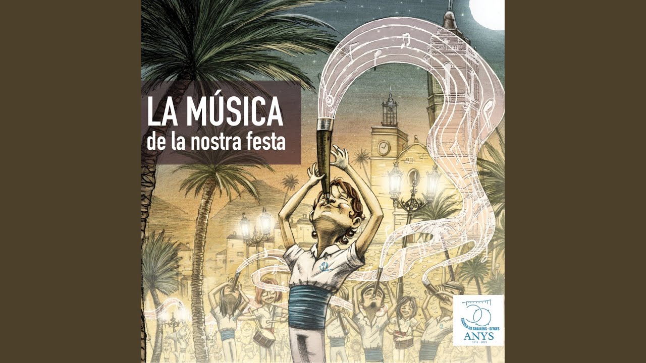 La Moixiganga de Sitges