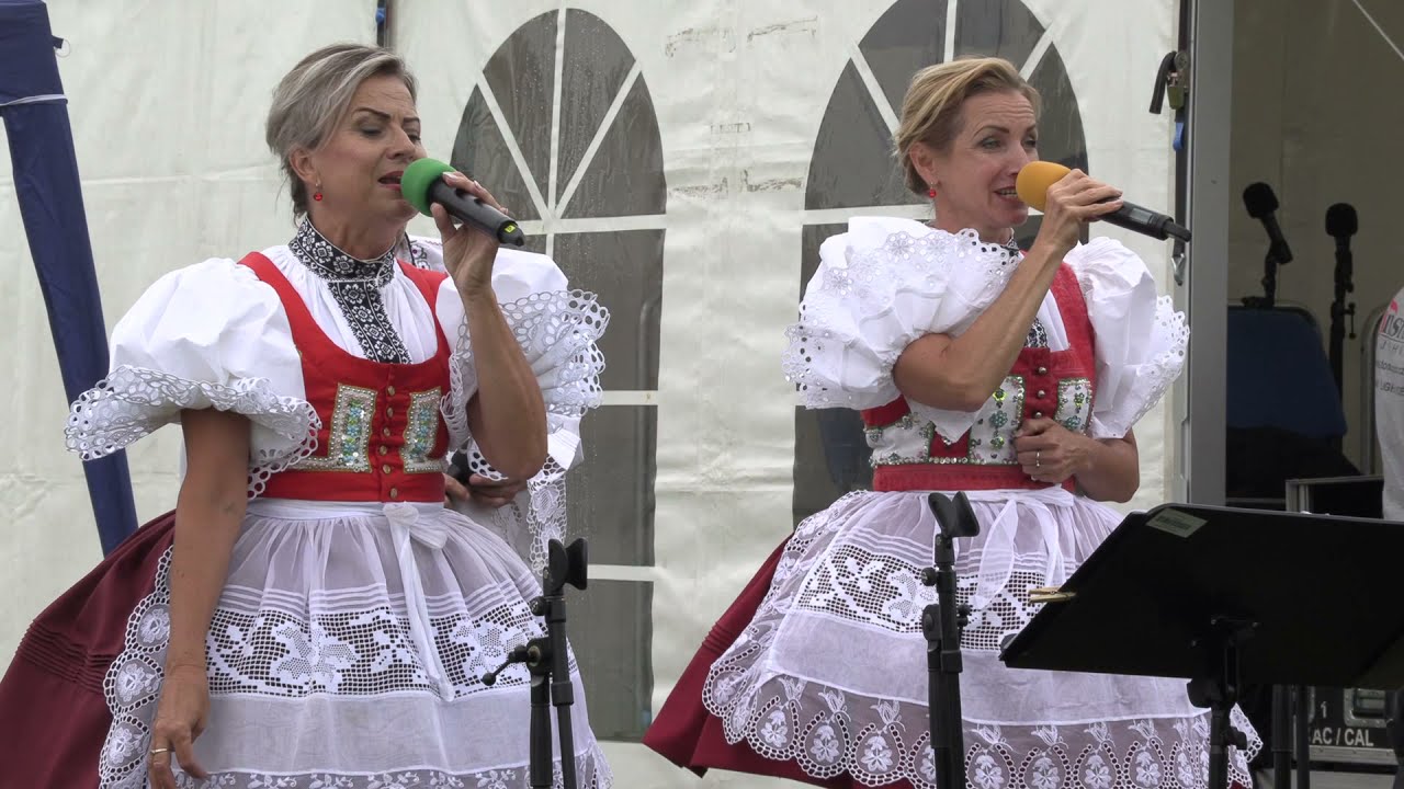 PŘEDSTAVUJI:Dechová hudba MILOČANKA na  mezinárodním festivalu v Ratíškovicích 2021 (6.)