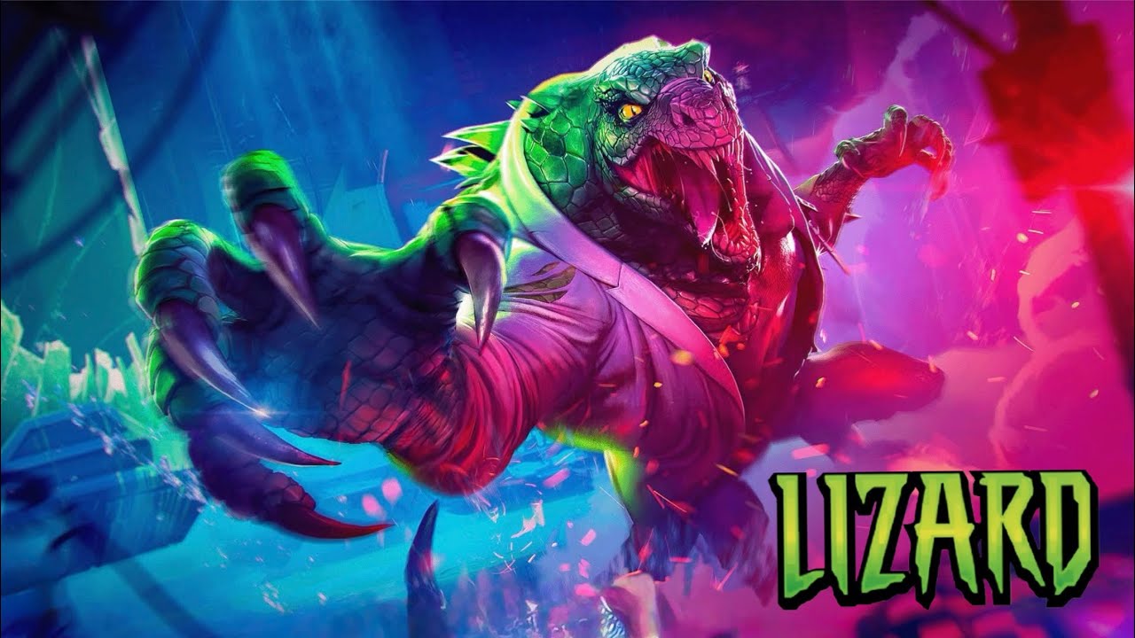 Lizard | Marvel Contest of Champions Special Attack