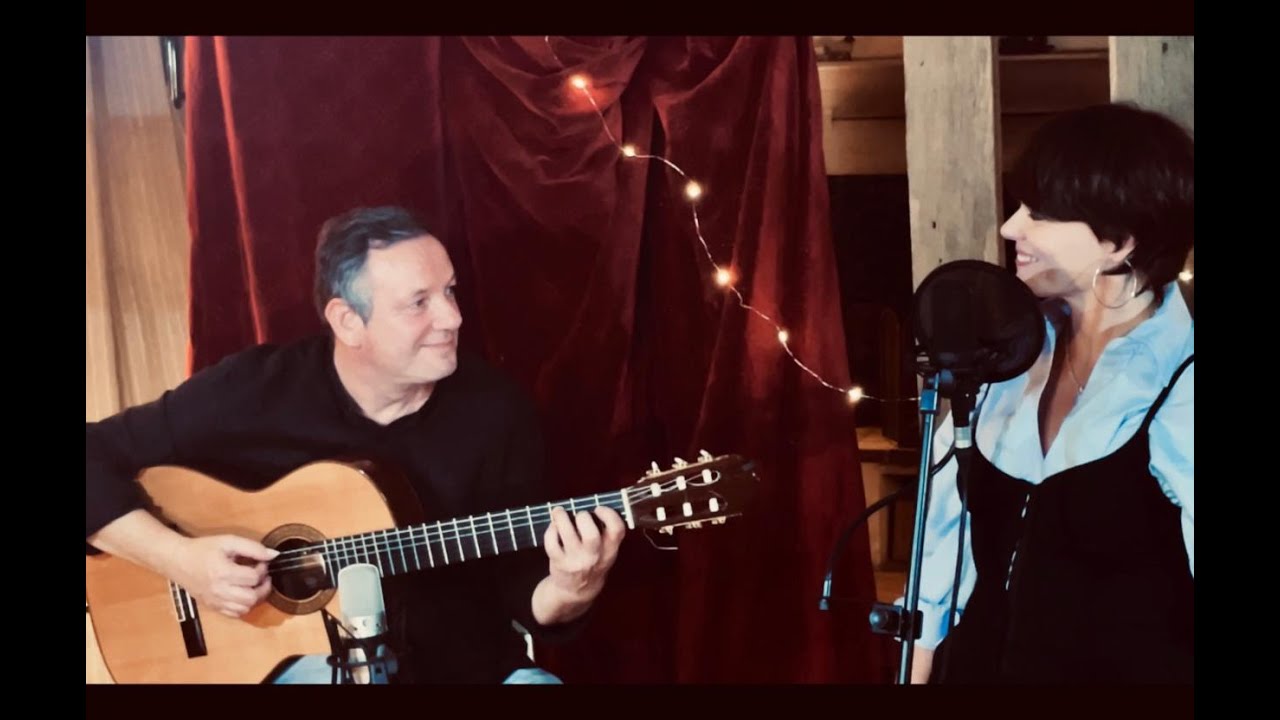 Mia Delmaë & Eric Gombart : Extraits en live / album en préparation