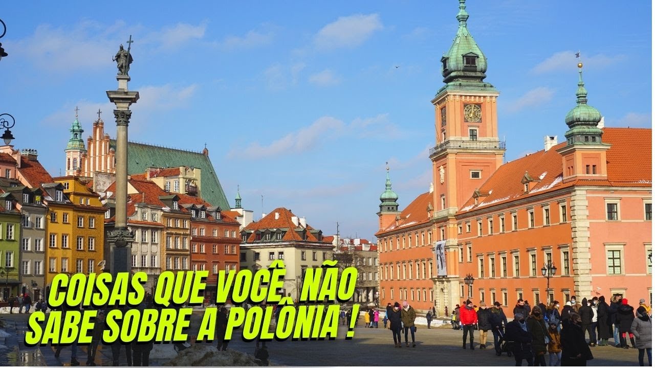 Um Brasileiro Vivendo na Polônia | Nova Série