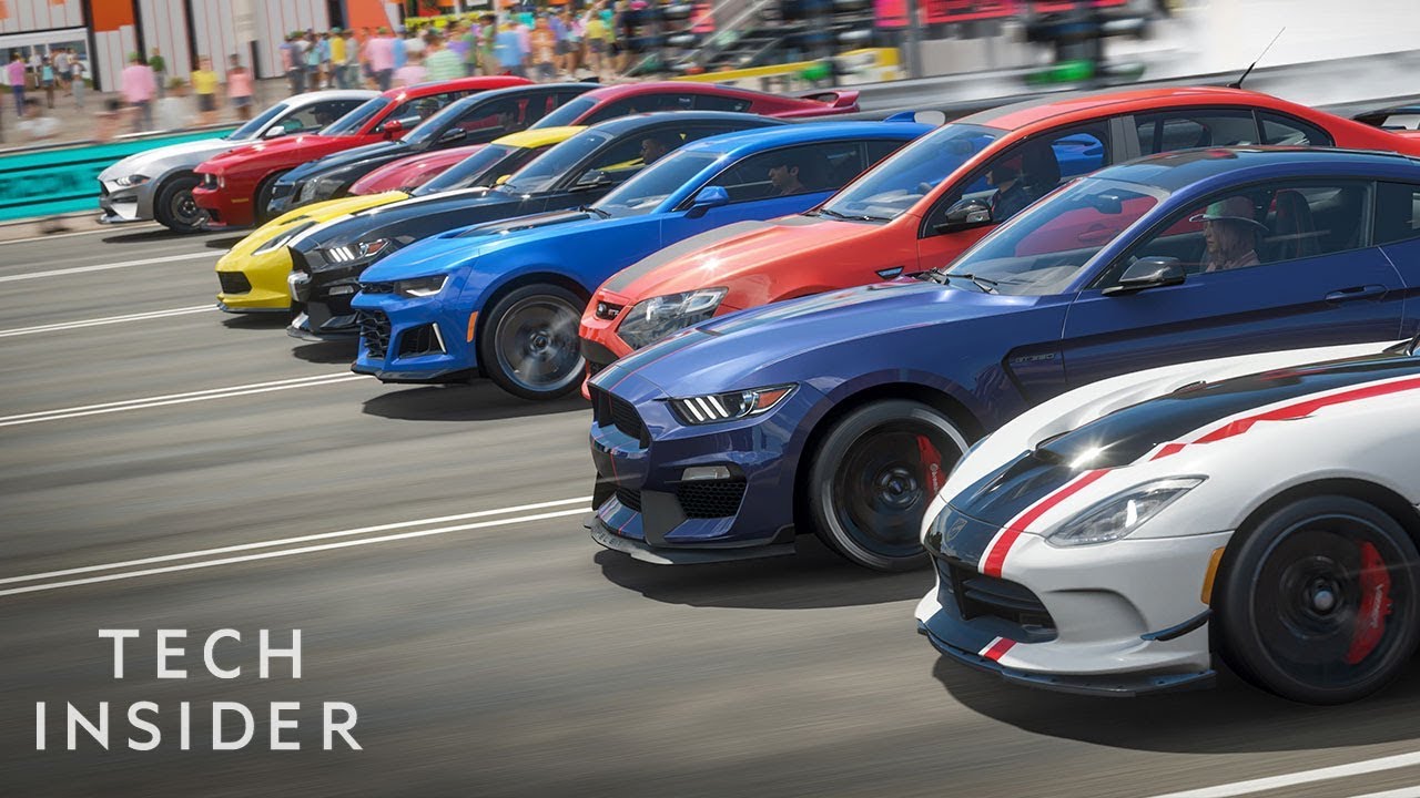 Let&rsquo;s Play &lsquo;Forza Horizon 4&rsquo; On Xbox One | Gaming Insider