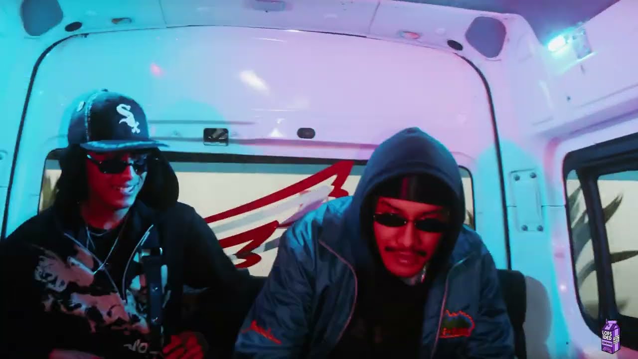 Lopsided - Saint Lukk ft Kssheel (Video Oficial)