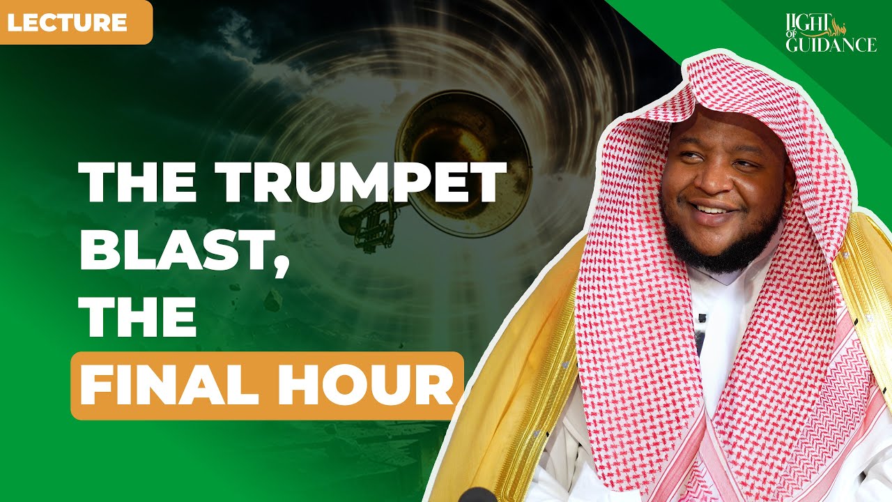 THE TRUMPET BLAST AND RESURRECTION (MASJID JAMI'URRAHMAN KANO)