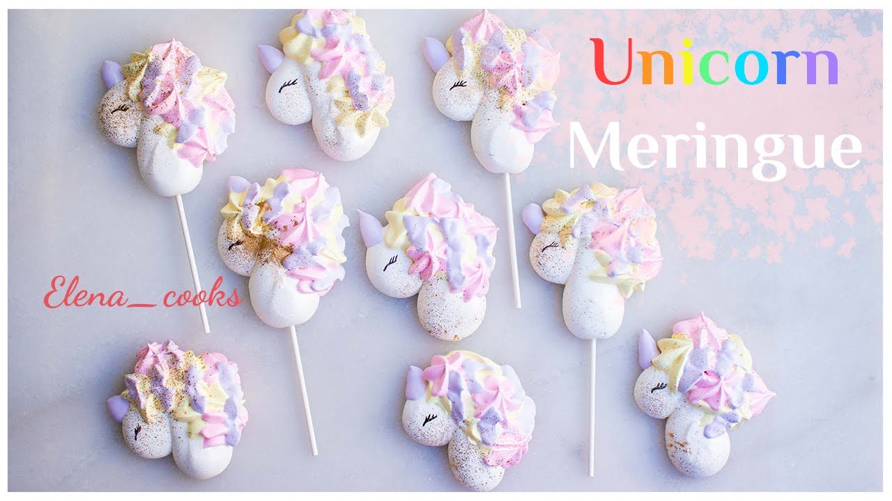 Meringue Unicorn