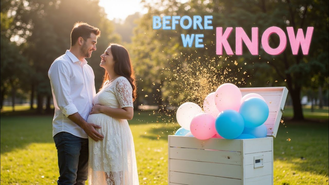 Before We Know – Gender Reveal Song 2026 | HarmonyHub 
