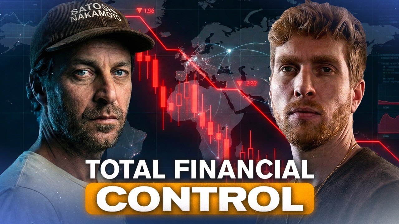 Epstein Files Explode &mdash; Global Asset Registry & Bitcoin Fallout | RoxomTV News