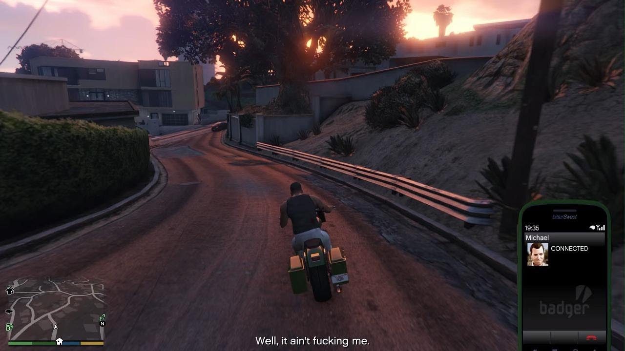 Gta5 full ending A | Trevor | Gameplay | #gta5