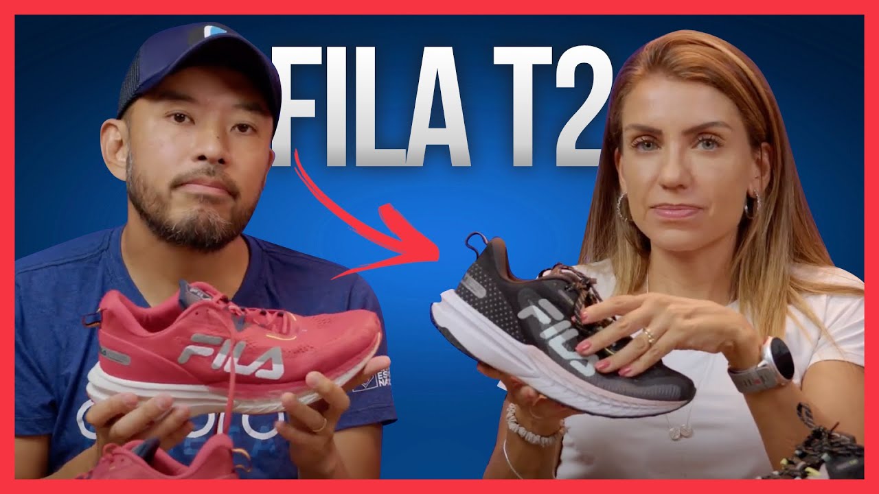 FILA RACER T2 // Avaliação Review Completo