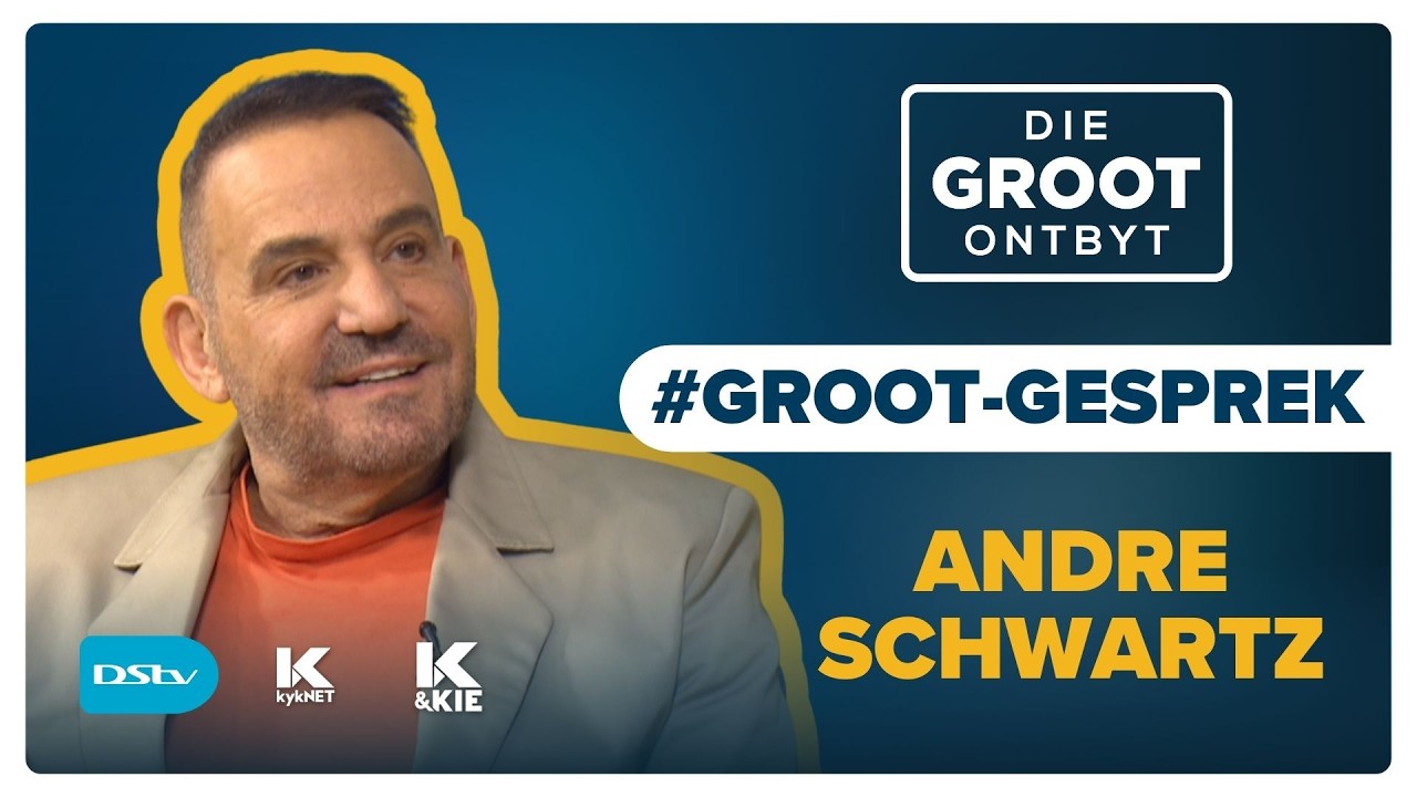 Andre Schwartz oor sy KKNK-vertoning 'Die Kronieke van Buks' | 6 Mar 26