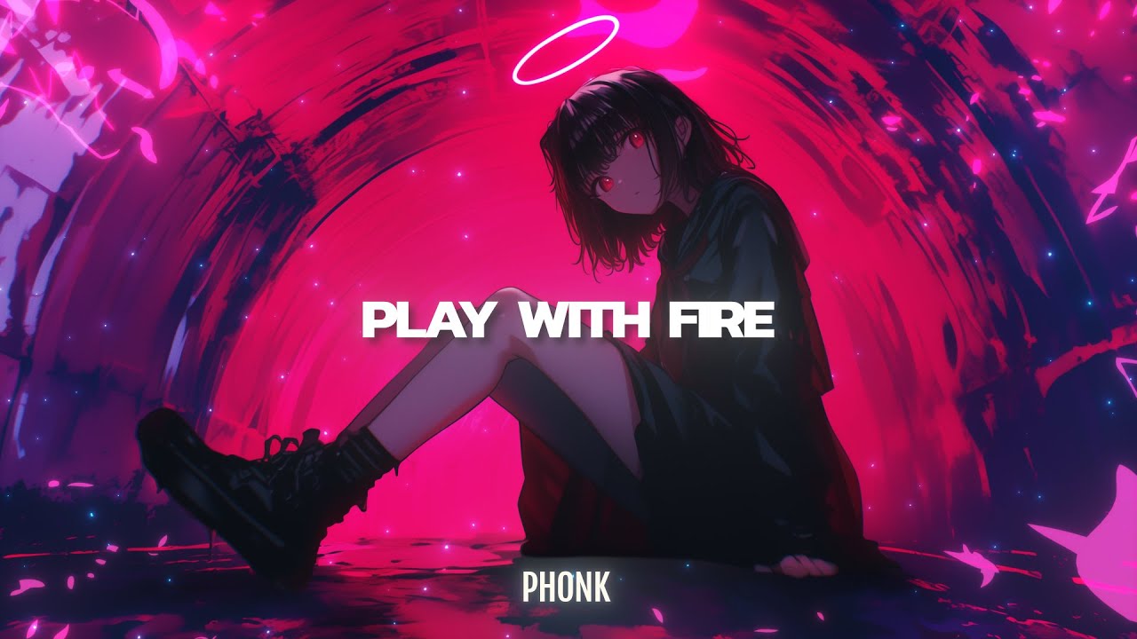 ØMEN, PHXNTOM - PLAY WITH FIRE (Phonk)