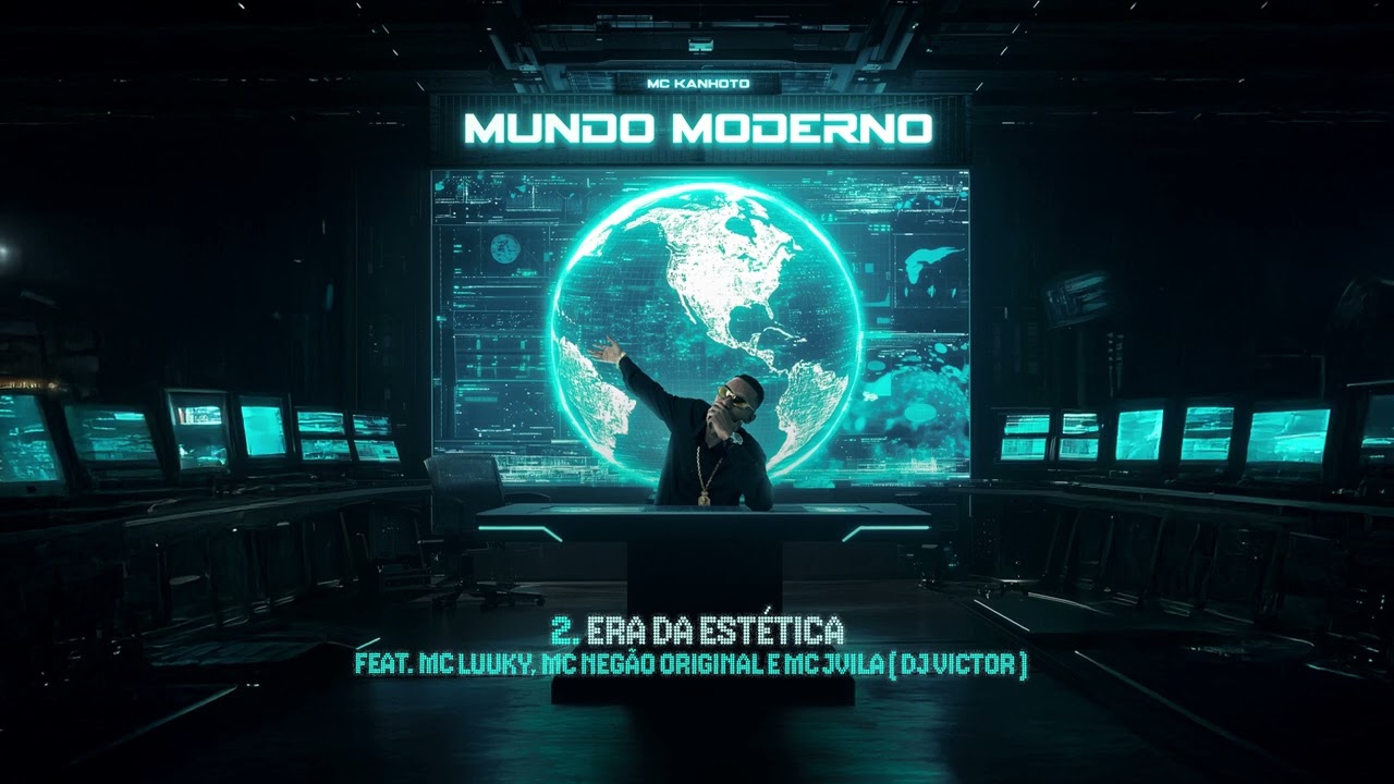 Era da Estética ⌚️ - MC Kanhoto, MC Luuky, MC Negão Original e MC JVila (DJ Victor)
